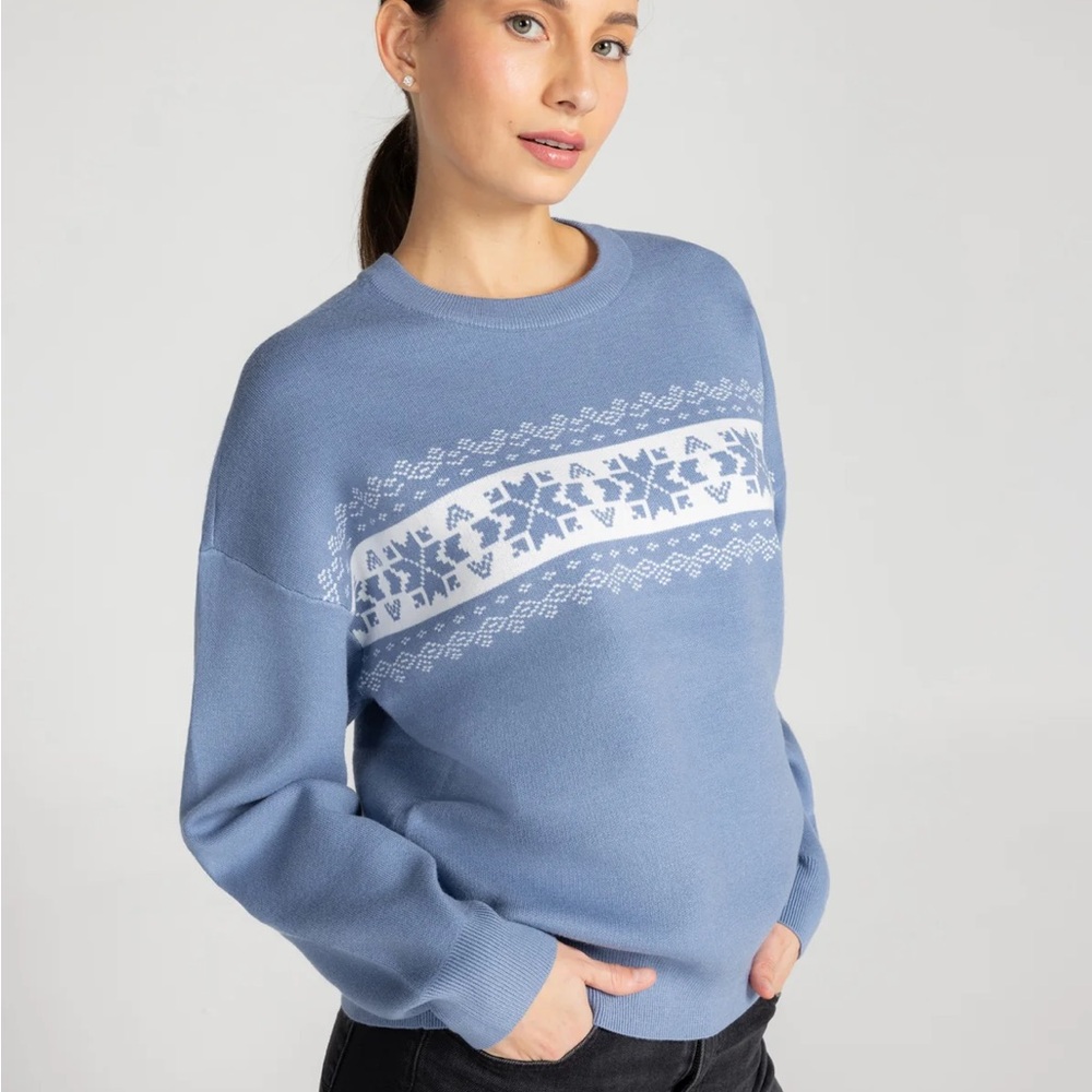 WARMNEST APRES-SKI SWEATER - Picture 4 of 12